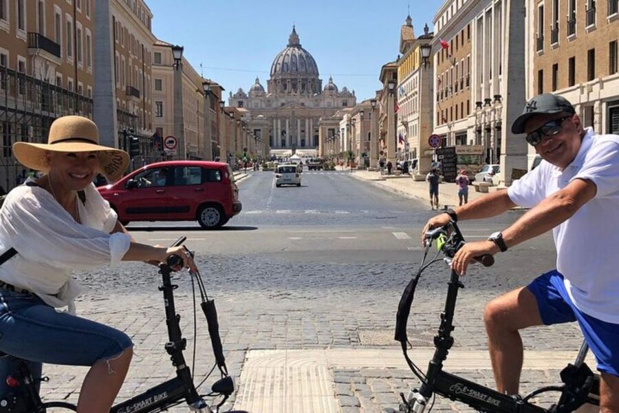 Rome : Private custom walking tour with a local guide - A private custom Rome walk that fits your priorities