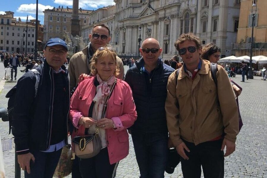 Rome : Private custom walking tour with a local guide - The food and advice part that makes Rome feel smaller