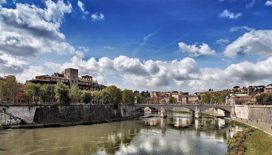 Rome: Private Customized Walking Tour with a Local Host - How transportation works when you want to slow down
