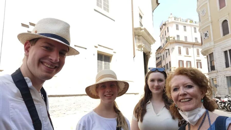 Rome: Private Customized Walking Tour with a Local Host - Custom route, custom pace, real conversation with your guide