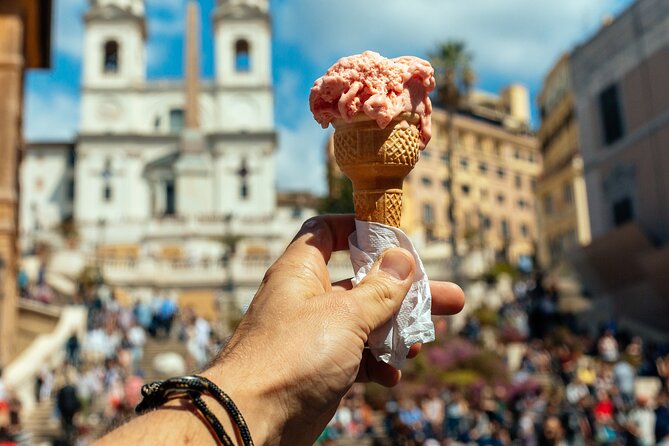 Rome Private Food Tour with 6 or 10 Tastings - Ponte Sisto flavors, and why the 10-tasting option feels like more value