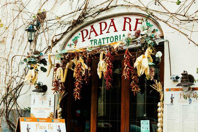 Rome Private Food Tour with 6 or 10 Tastings - Walking time, meeting points, and how to not feel rushed