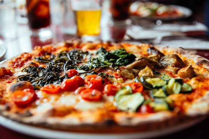 Rome Private Food Tour with 6 or 10 Tastings - Food choices and dietary needs that work (if you plan ahead)