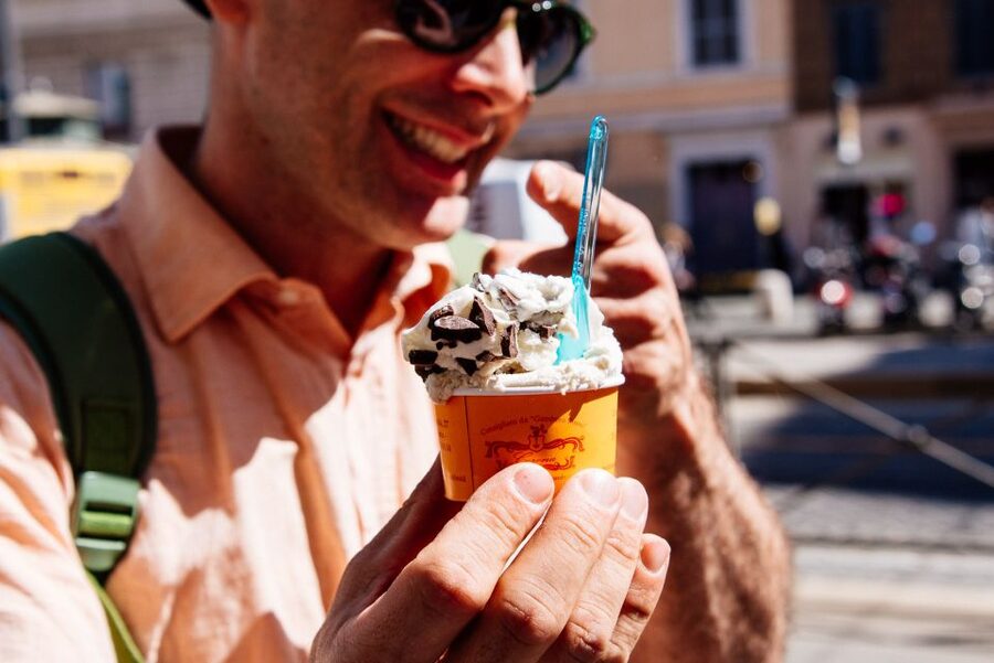 Rome: Private Food Tour with Local Guide - Vegetarian option: how to make it work smoothly at the start