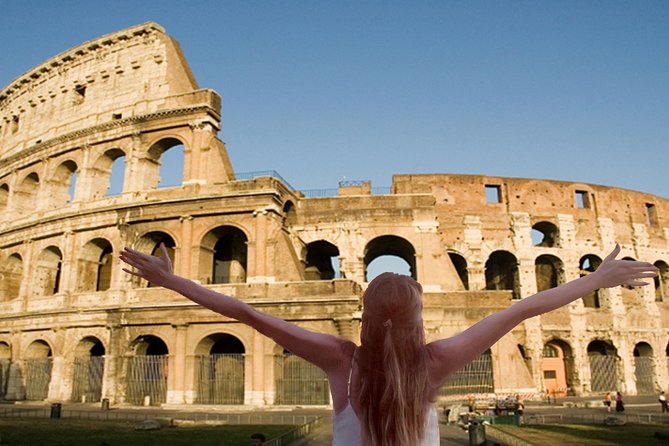 Rome Private Full Day Tour - Your 9:00 AM start and how the day is paced