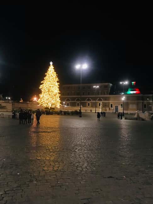 Rome: Private Golf Cart Night Sightseeing Tour & Aperitivo - Comfort, Safety, and Family Considerations