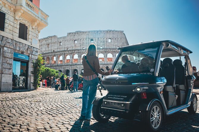 Rome: Private Golf Cart Tour - Should you book this Rome golf cart tour?