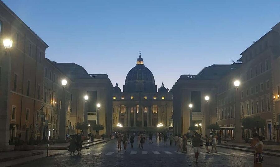 Rome: Private Golf Cart tour with a Local Guide - How the guide storytelling actually helps (and names you might hear)
