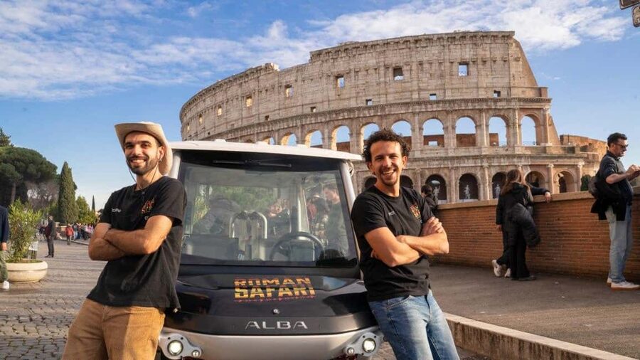 Rome: Private Golf Cart tour with a Local Guide - Who should book this Rome golf cart tour, and who should skip it