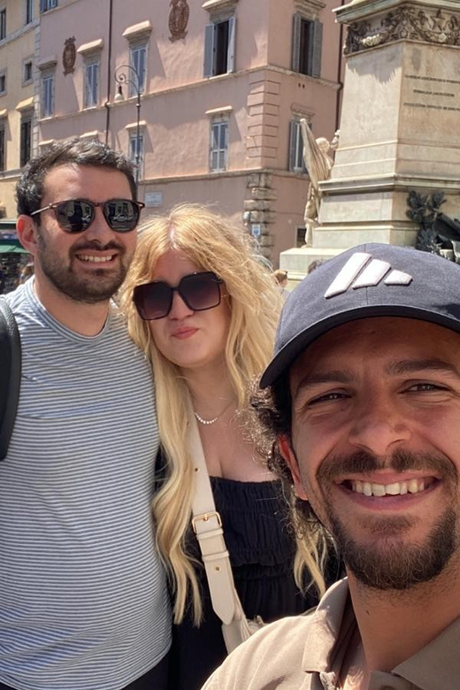 Rome: Private Golf Cart Tour with Artisanal Gelato - Why a 100% Electric Golf Cart Makes Rome Feel Easier