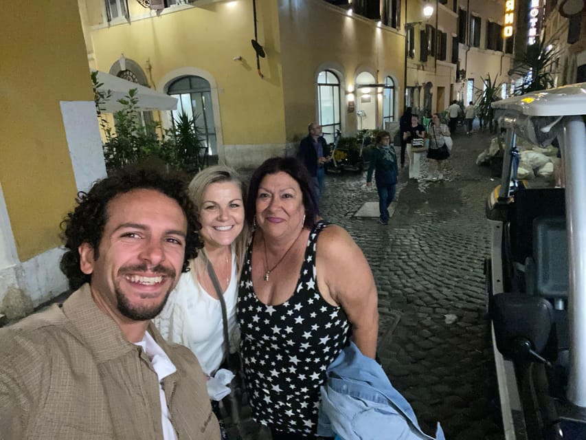 Rome: Private Golf Cart Tour with Artisanal Gelato - St. Peter’s Basilica, Orange Garden, and the Viewpoints That Change How You See Rome