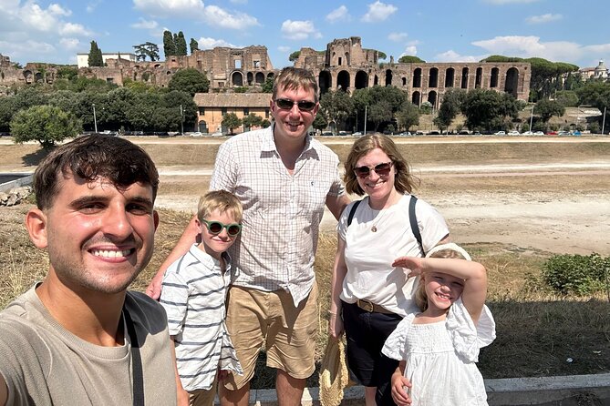 Rome: Private/Group 4 Hours Golf Cart SightseeingTour - Key things I’d watch for