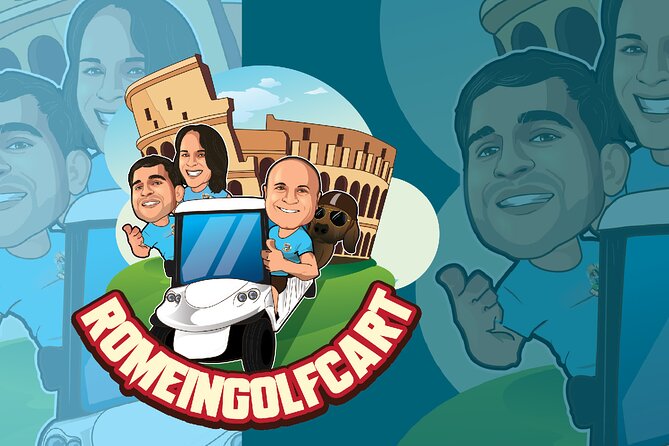 Rome: Private/Group 4 Hours Golf Cart SightseeingTour - Via Giulia: A Renaissance-Style Backstreet Break With Courtyard Vibes