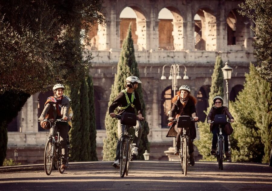 Rome: Private Half-Day Bike Tour with E-bike - Why this Rome e-bike tour works in four hours