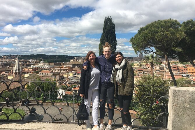 Rome Private Half-Day Tour with Option Golf Cart or Classic eFiat - Pantheon: the one paid ticket you should plan for
