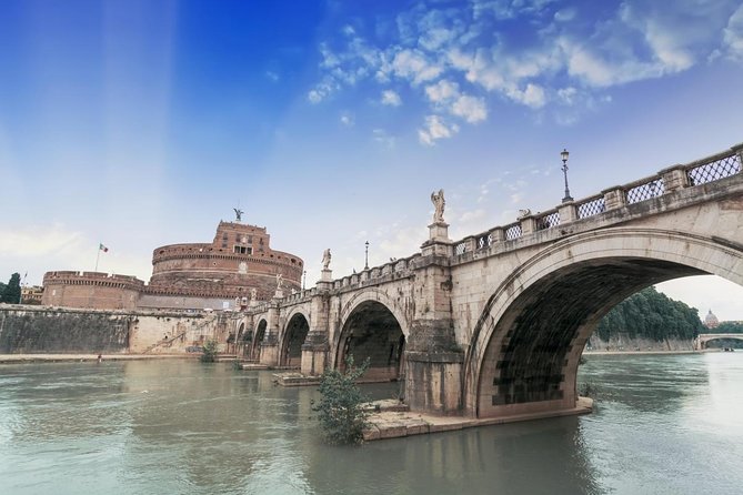 Rome: Private Night Ghost Walking Tour - Key highlights you should know before you go