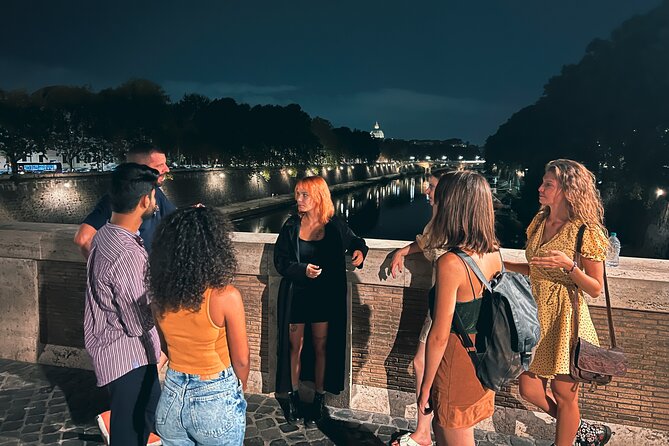 Rome: Private Night Ghost Walking Tour - Price and value: is $179.74 per person worth it?