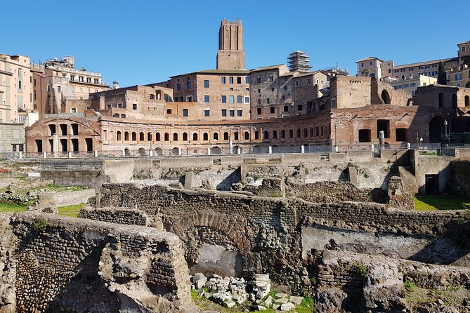 Rome, Private Photography Guided Tour - Capture Iconic Sights - How the walking route helps your photos (instead of just tiring you)