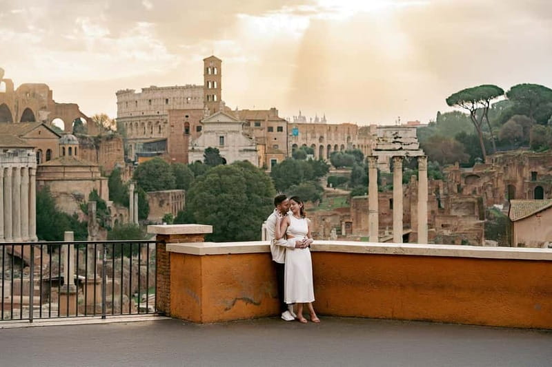 Rome: Private photoshoot at the Colosseum & Surroundings - Key Things I’d Book This For