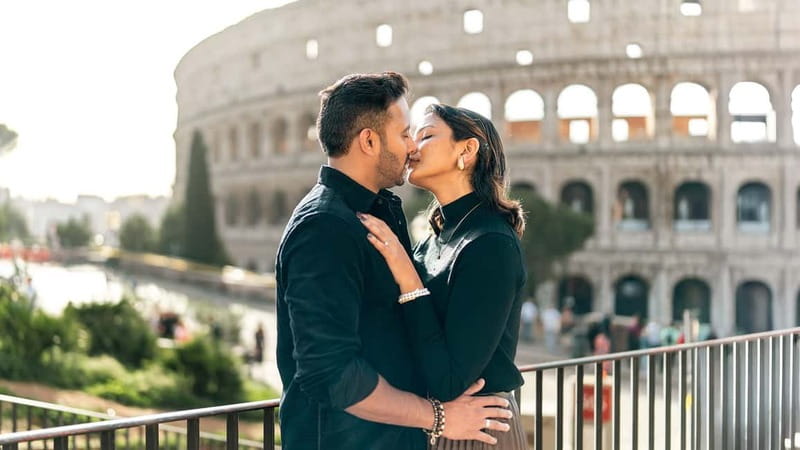 Rome: Private photoshoot at the Colosseum & Surroundings - How the Photographer Keeps It Family-Friendly