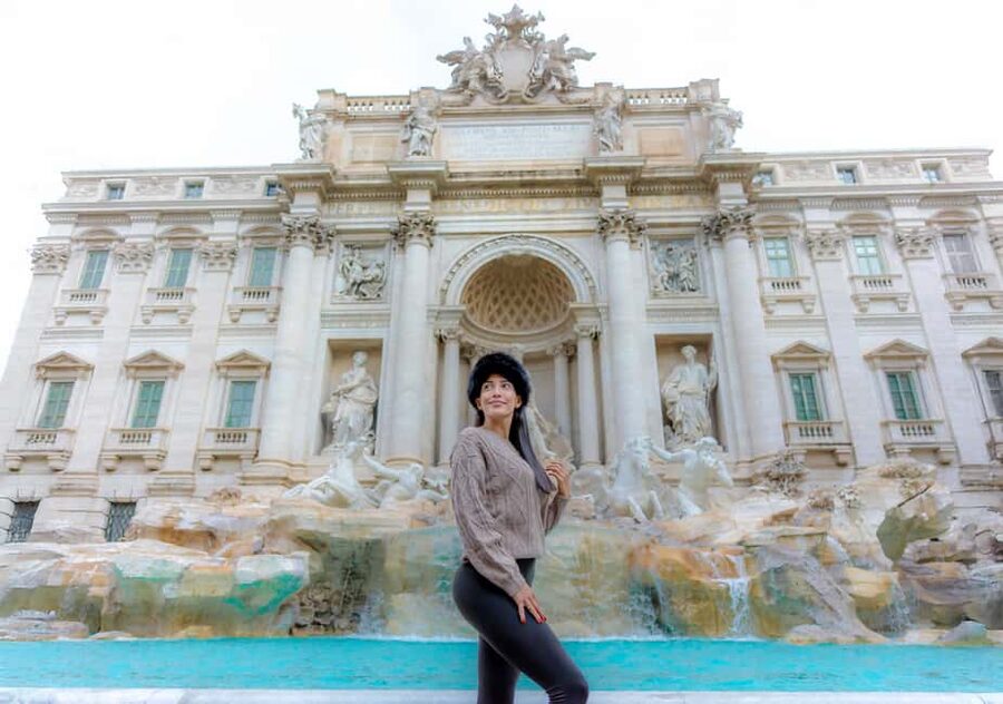 Rome: Private Photoshoot at the Trevi Fountain - Who this photoshoot fits best in your Rome plan