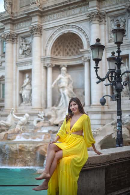 Rome: Private Photoshoot at the Trevi Fountain - Should you book this Trevi Fountain private photoshoot?