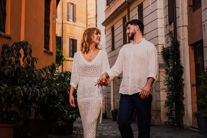Rome: Private Photoshoot at Vatican and Castel Sant'Angelo - Why this Rome private photoshoot works