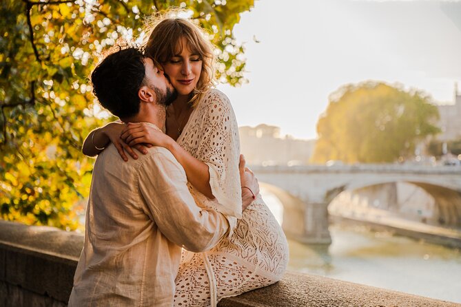 Rome: Private Photoshoot at Vatican and Castel Sant'Angelo - Castel Sant’Angelo photos: big views without the hassle