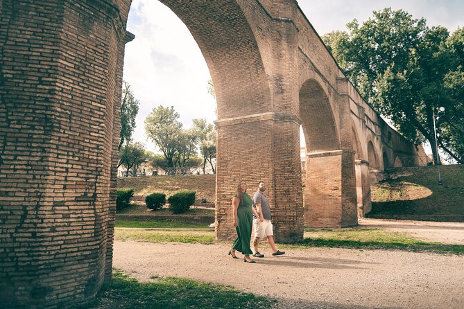 Rome: Private Photoshoot at Vatican and Castel Sant'Angelo - Vatican area shots: elegance, angle, and smart positioning