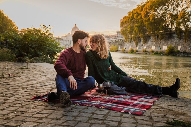 Rome: Private Photoshoot at Vatican and Castel Sant'Angelo - What you get after the shoot: edited photos fast