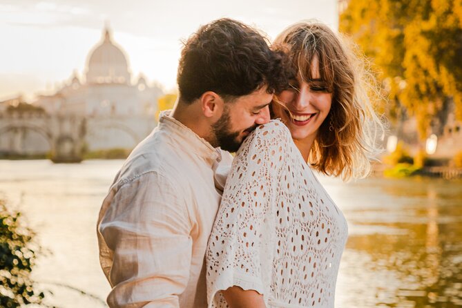 Rome: Private Photoshoot at Vatican and Castel Sant'Angelo - Where you meet: Ponte Sant’Angelo to start strong