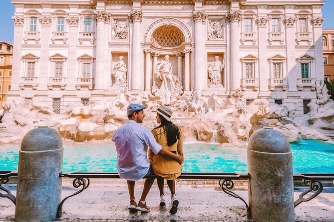 Rome: Private Photoshoot in Rome, Capture Your Roman Memories - How the Walk Also Works as Sightseeing