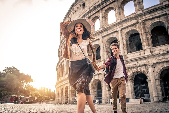Rome: Private Photoshoot in Rome, Capture Your Roman Memories - Trevi Fountain Before the Crowds, Until 8 AM