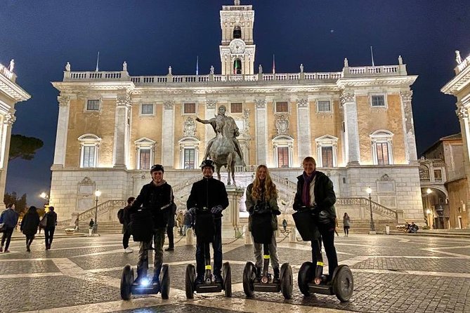 Rome Private Segway Tour - Price and value: is $120.15 per person actually fair?