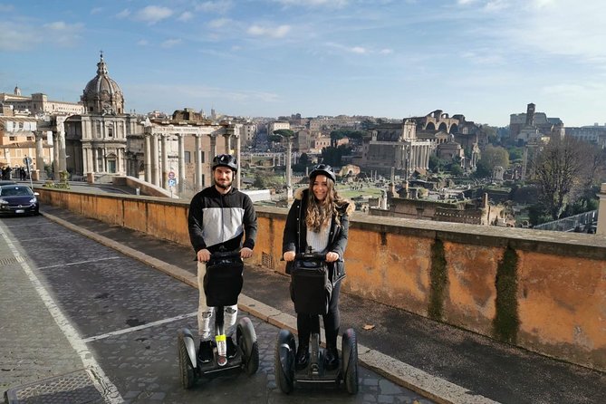 Rome Private Segway Tour - Colosseum and Pantheon: your ancient must-dos, with ticket expectations