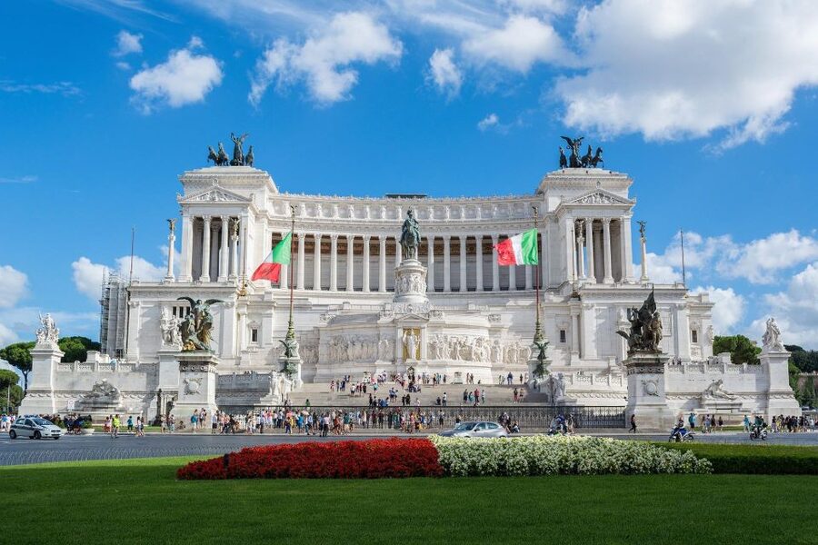 Rome: Private Sightseeing Day Tour from Civitavecchia Port - Capitoline Hill Views: A Different Angle on the Same Epic City