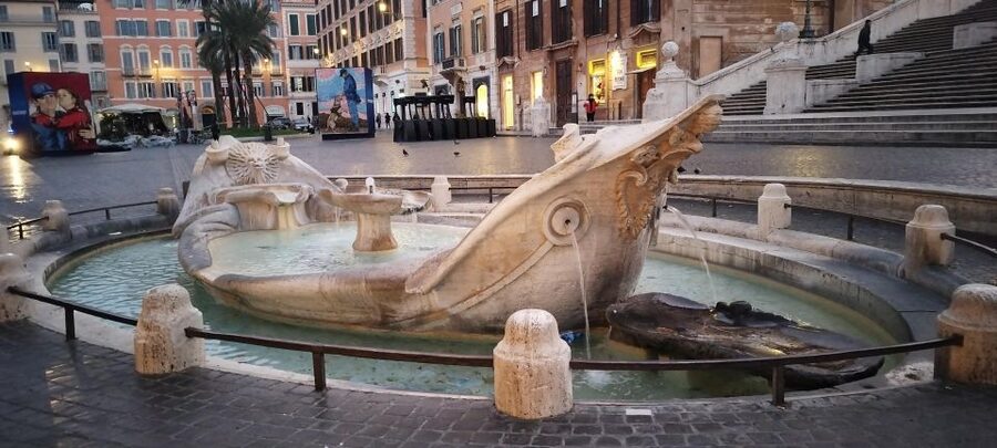 Rome: Private Sightseeing Day Tour from Civitavecchia Port - Trevi Fountain: The Classic Stop, Managed With Your Time in Mind