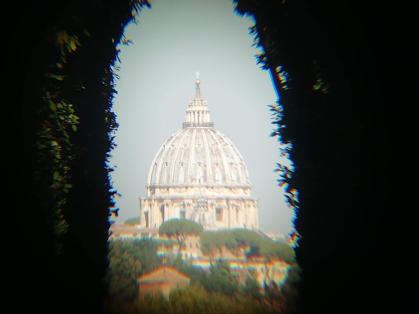 Rome: Private Sightseeing Day Tour from Civitavecchia Port - Vatican Planning Notes You Should Keep in Your Pocket