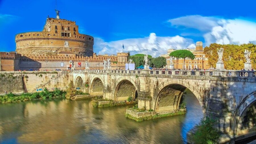 Rome: Private Sightseeing Day Tour from Civitavecchia Port - Pickup in Civitavecchia, Then Straight Into Rome