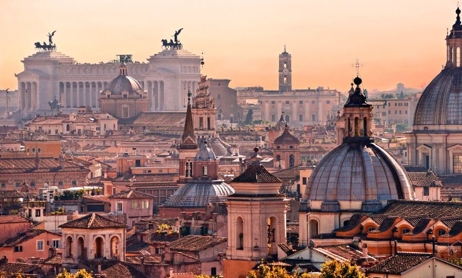 Rome: Private Tailored City Tour with Expert Driver - Colosseum, Arch Of Constantine, And The Roman Forum Area From The Outside