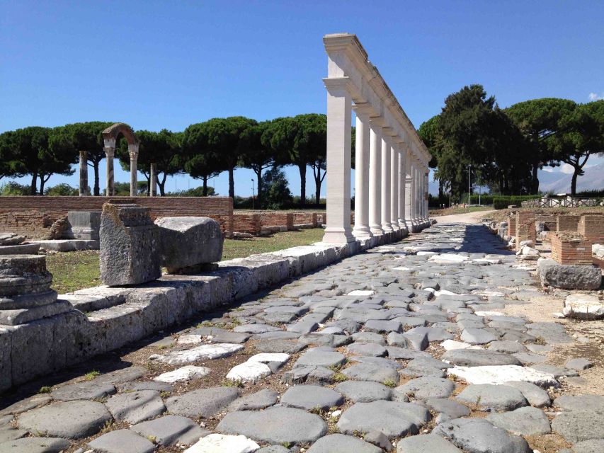 Rome: Private Tailored City Tour with Expert Driver - Gianicolo Panoramas For Perspective