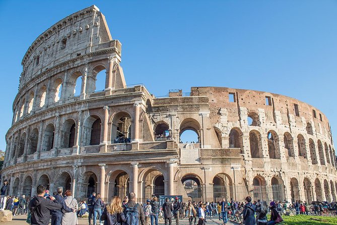 Rome Private Tour: Colosseum Forum & City Highlight - Where You Start: Via dei Fori Imperiali, 21 and the Benefit of Being Central