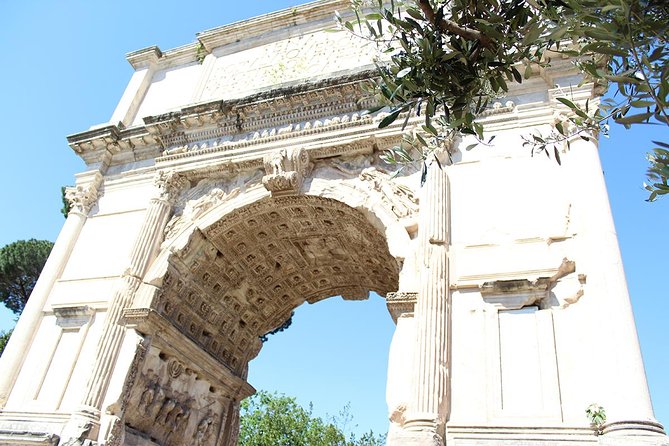 Rome Private Tour: Colosseum Forum & City Highlight - Trevi Fountain, Piazza Navona, and the Pantheon: The Fun Part Without Extra Paid Entry