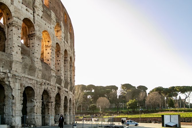Rome Private Tour: Colosseum Forum & City Highlight - The Colosseum, Reserved and Guided: What You Will Actually See