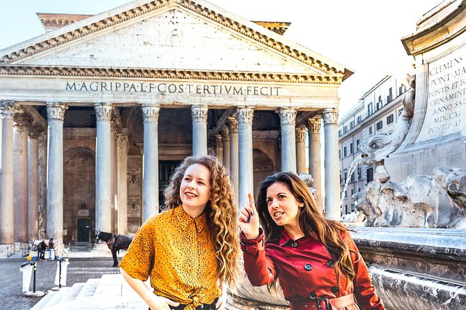 Rome Private Tour: Highlights and Hidden Gems - Walking vs Vespa in Rome: where your day starts and how it feels