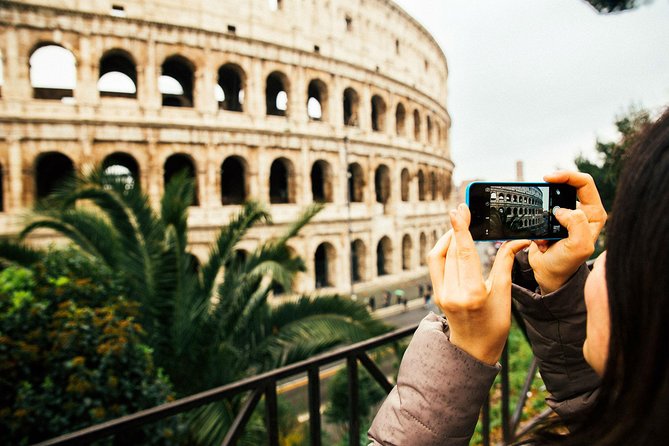 Rome Private Tour: Highlights and Hidden Gems - Piazza Navona and Campo de Fiori: squares that make Rome feel alive