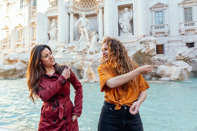Rome Private Tour: Highlights and Hidden Gems - Piazza della Rotonda and the “Pantheon area” feel