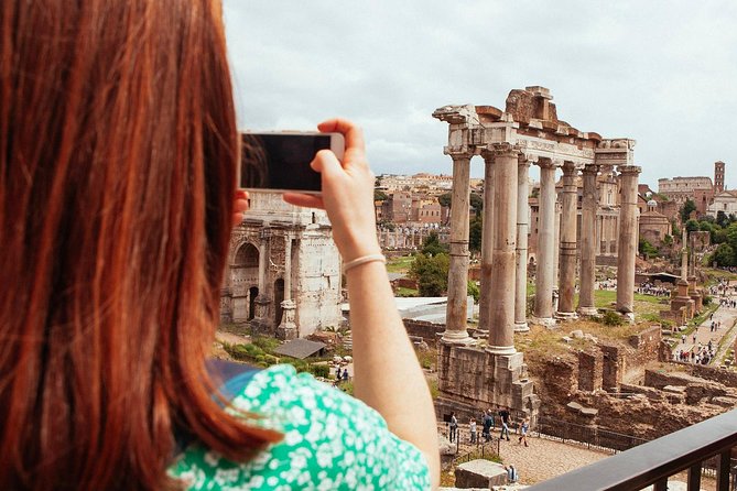 Rome Private Tour: Highlights and Hidden Gems - The drink or snack break: why this tour feels calmer than most