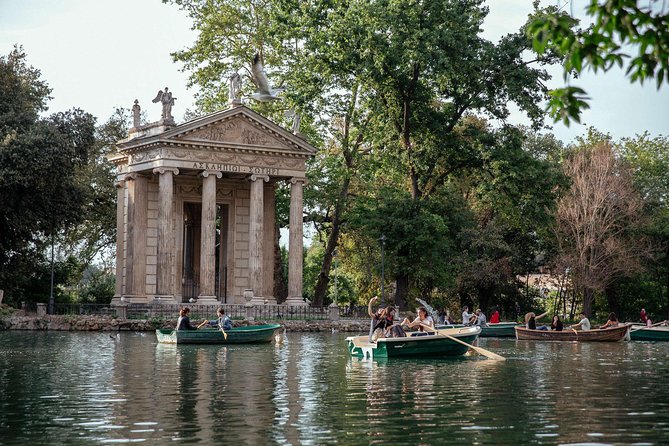 Rome Private Tour: Highlights and Hidden Gems - Trastevere first: how the neighborhood sets your Rome expectations