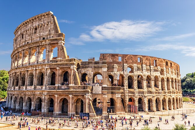 Rome Private Tour with Driver: Colosseum and Vatican in a Day - Key points worth knowing before you go